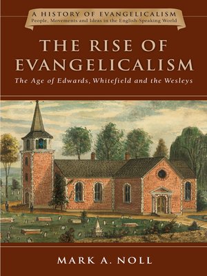 cover image of The Rise of Evangelicalism